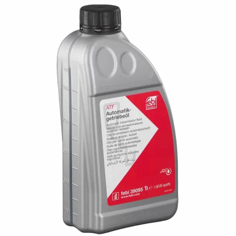 FEBI 39095 – Olej przekładniowy ATF 8HP 1L (ZF Lifeguardfluid 8) | Sklep online Galonoleje.pl