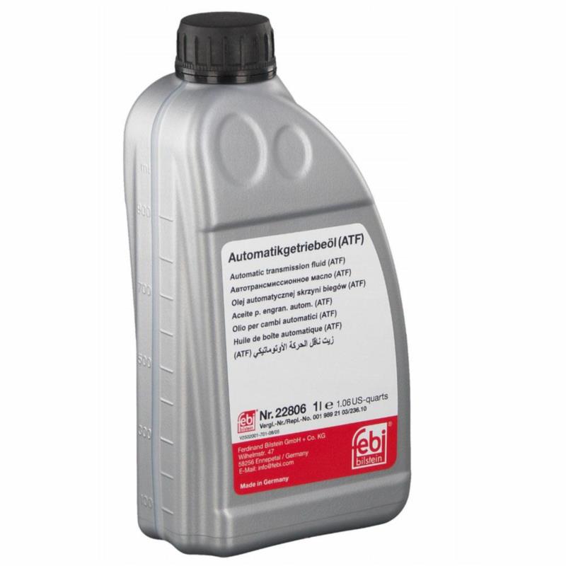 FEBI 22806 – Olej przekładniowy ATF 1L (Dexron III H / Mercon V) | Sklep online Galonoleje.pl
