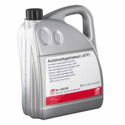FEBI 100706 – Olej przekładniowy ATF MB 236.15 5L (Niebieski) | Sklep online Galonoleje.pl