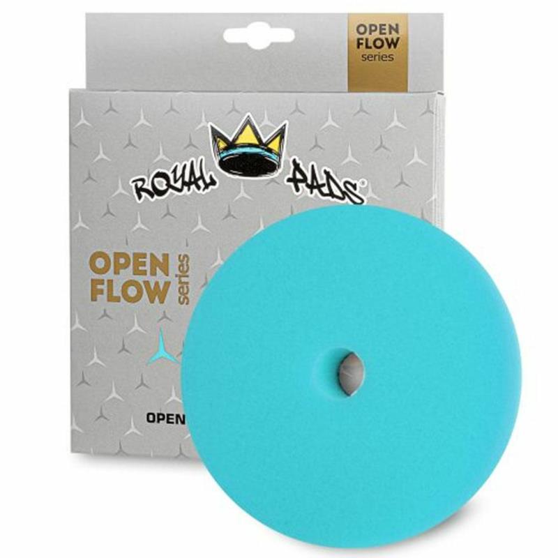 Royal Pads OF Finish 153mm – Gąbka polerska wykańczająca (Open Flow) | Sklep online Galonoleje.pl