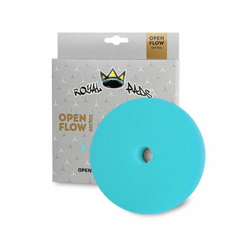 Royal Pads OF Finish 80mm – Mała gąbka polerska wykańczająca (Open Flow)