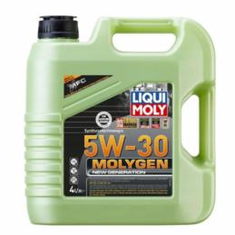 LIQUI MOLY Molygen 5w30 4L 9089 - uniwersalny olej silnikowy | Sklep online Galonoleje.pl