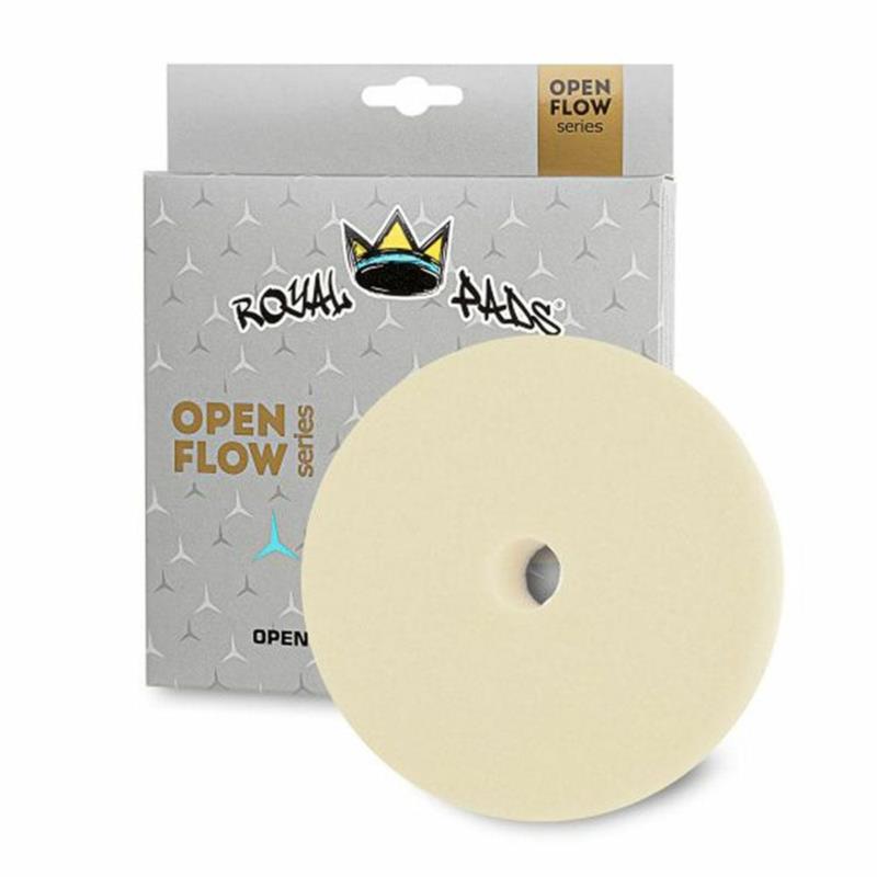 Royal Pads OF Heavy Cut 130mm – Gąbka polerska tnąca (Open Flow) | Sklep online Galonoleje.pl