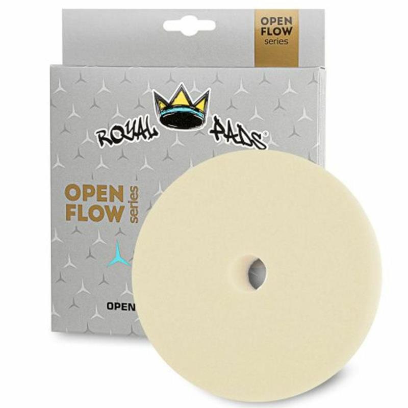 Royal Pads OF Heavy Cut 153mm – Gąbka polerska tnąca (Open Flow) | Sklep online Galonoleje.pl