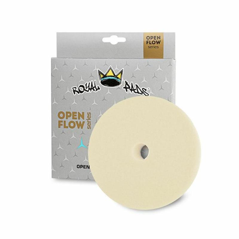 Royal Pads OF Heavy Cut 80mm – Gąbka polerska tnąca (Open Flow) | Sklep online Galonoleje.pl