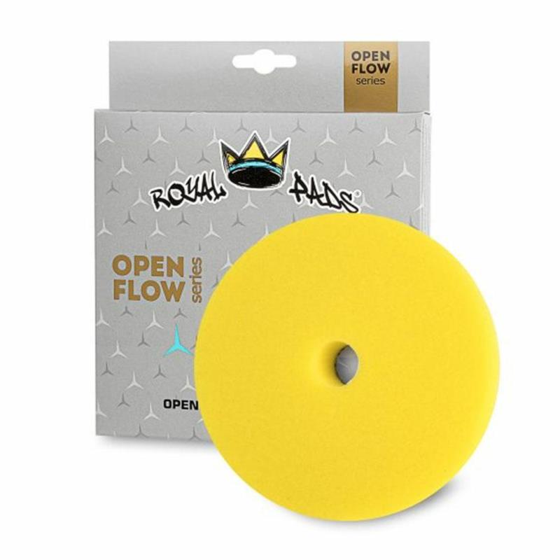 Royal Pads OF Medium 130mm – Gąbka polerska średnia (Open Flow) | Sklep online Galonoleje.pl