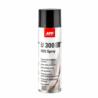 APP U300 2w1 – Masa natryskowa w sprayu i uszczelniacz (Baranek) Czarny 500ml