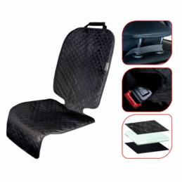 VOGO Mata ochronna pod fotelik samochodowy – Pikowana z pianką (Oxford) | Sklep online Galonoleje.pl