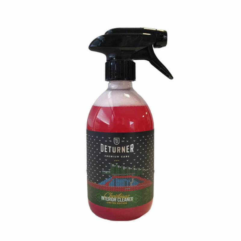 DETURNER Interior Cleaner Christmas Edition 500ml – Świąteczny płyn do wnętrza | Sklep online Galonoleje.pl