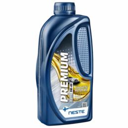 NESTE Premium A3/B4 5W40 1L – Syntetyczny olej silnikowy API SN | Sklep online Galonoleje.pl