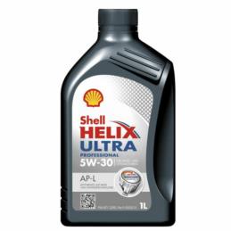 SHELL Ultra Professional AP-L 5W30 1L - syntetyczny olej silnikowy | Sklep online Galonoleje.pl