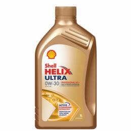SHELL Ultra Professional AP-L 0w30 1L - syntetyczny olej silnikowy | Sklep online Galonoleje.pl