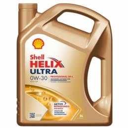 SHELL Ultra Professional AP-L 0w30 5L - syntetyczny olej silnikowy | Sklep online Galonoleje.pl