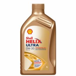 SHELL Ultra Professional AP-L 0W20 1L - syntetyczny olej silnikowy | Sklep online Galonoleje.pl