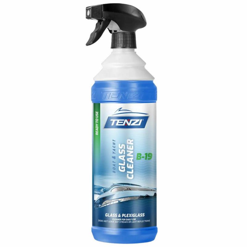 TENZI Boat Glass Cleaner 1L – Płyn do mycia szyb i pleksi na jachty | Sklep online Galonoleje.pl