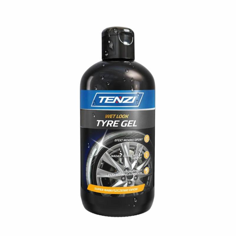 TENZI Tyre Gel Detailer 250ml – Żel do opon z efektem mokrej opony