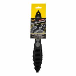 MEGUIARS Hair & Fibre Removal Brush – Szczotka gumowa do usuwania sierści | Sklep online Galonoleje.pl