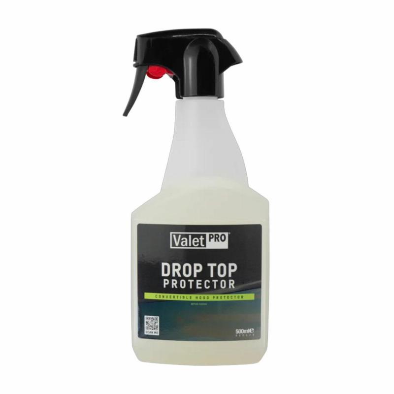 ValetPRO Drop Top Protectant 500ml – Impregnat do dachu cabrio | Sklep online Galonoleje.pl