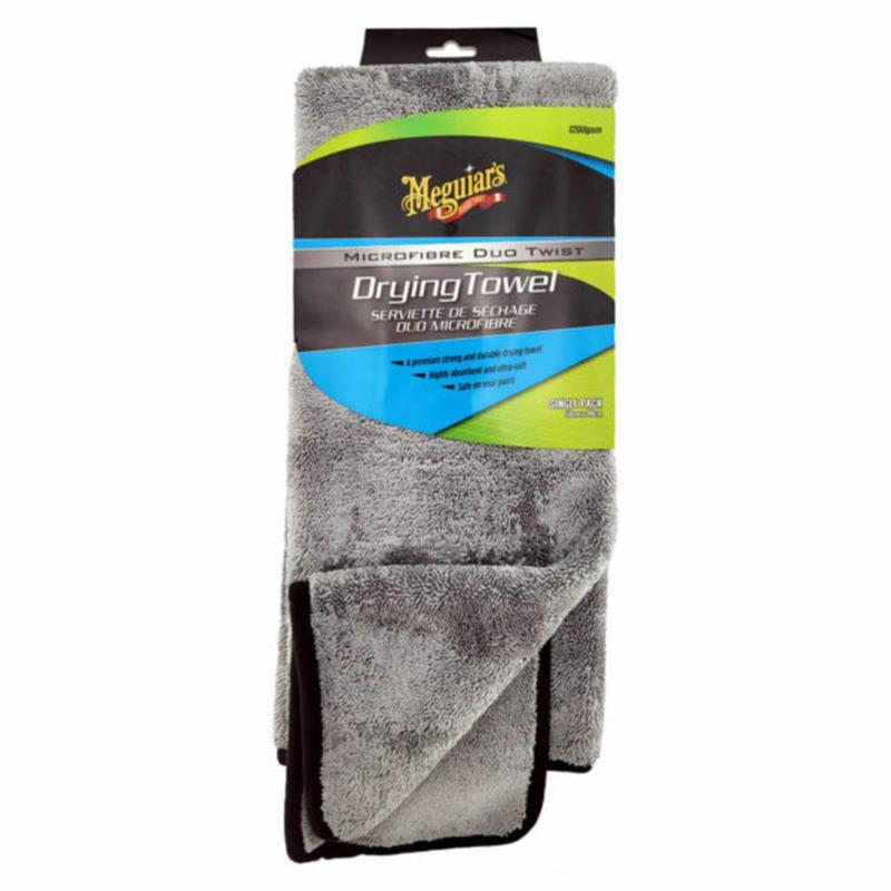 MEGUIARS Microfibre Duo Twist Drying Towel - Ręcznik do osuszania samochodu | Sklep online Galonoleje.pl