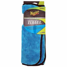 MEGUIARS Supreme Shine Drying Towel – Ręcznik do osuszania 1050gsm (40x55cm) | Sklep online Galonoleje.pl