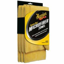 MEGUIARS Supreme Shine Microfiber Towels – Zestaw 3 szt. (60x40cm) | Sklep online Galonoleje.pl