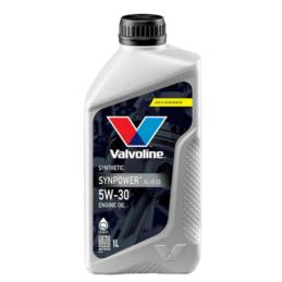 VALVOLINE Synpower XL III 5w30 1L - syntetyczny olej silnikowy | Sklep online Galonoleje.pl