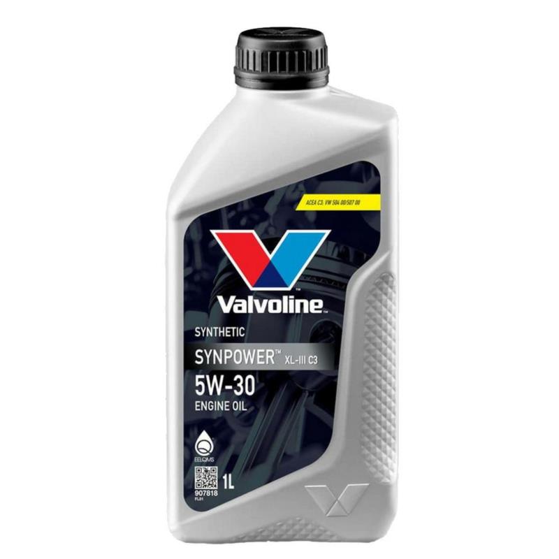 VALVOLINE Synpower XL III 5w30 1L - syntetyczny olej silnikowy | Sklep online Galonoleje.pl