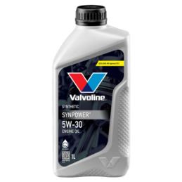 VALVOLINE Synpower 5w30 1L - syntetyczny olej silnikowy | Sklep online Galonoleje.pl