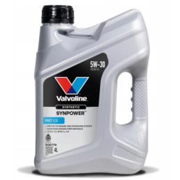 VALVOLINE Synpower MST C3 5w30 4L - syntetyczny olej silnikowy | Sklep online Galonoleje.pl