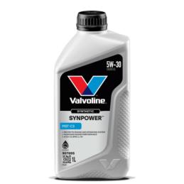 VALVOLINE Synpower MST C3 5w30 1L - syntetyczny olej silnikowy | Sklep online Galonoleje.pl