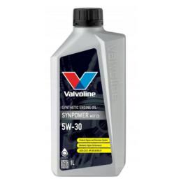 VALVOLINE Synpower MST C3 5w30 1L - syntetyczny olej silnikowy | Sklep online Galonoleje.pl