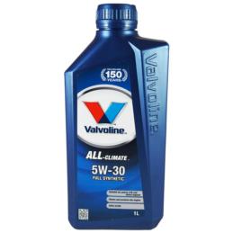 VALVOLINE All Climate 5w30 1L - olej silnikowy | Sklep online Galonoleje.pl