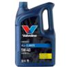 VALVOLINE All Climate B3/B4 5w40 5L - olej silnikowy | Sklep online Galonoleje.pl