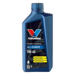 VALVOLINE All Climate B3/B4 5w40 1L - olej silnikowy | Sklep online Galonoleje.pl