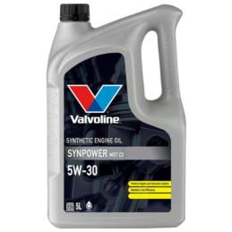 VALVOLINE Synpower MST C3 5w30 5L - syntetyczny olej silnikowy | Sklep online Galonoleje.pl