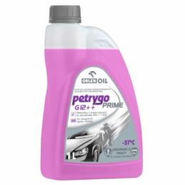 ORLEN Petrygo Prime G12++ 1L - płyn do chłodnicy różowy | Sklep online Galonoleje.pl