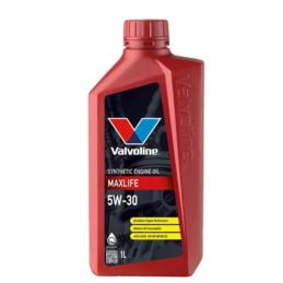 VALVOLINE Maxlife A3/B4 5w30 4L - syntetyczny olej silnikowy | Sklep online Galonoleje.pl
