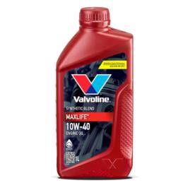 VALVOLINE Maxlife 10w40 1L - półsyntetyczny olej silnikowy | Sklep online Galonoleje.pl