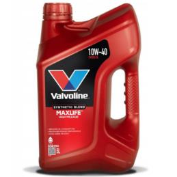 VALVOLINE Maxlife 10w40 5L - półsyntetyczny olej silnikowy | Sklep online Galonoleje.pl