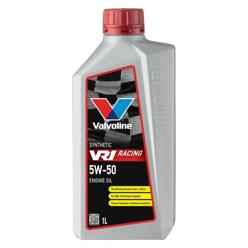 VALVOLINE VR1 Racing 10w60 1L - półsyntetyczny olej silnikowy | Sklep online Galonoleje.pl
