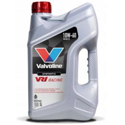 VALVOLINE VR1 Racing 10w60 5L - półsyntetyczny olej silnikowy | Sklep online Galonoleje.pl