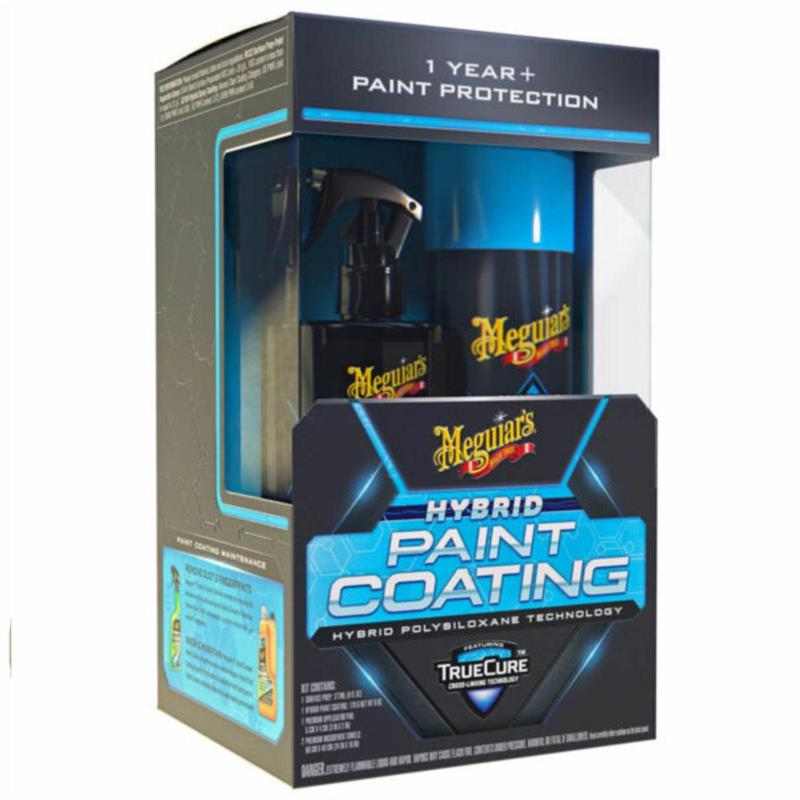 MEGUIARS Hybrid Paint Coating - Powłoka ochronna – zestaw | Sklep online Galonoleje.pl