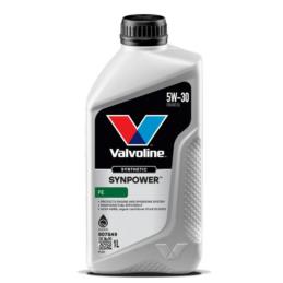 VALVOLINE Synpower FE 5w30 1L - syntetyczny olej silnikowy | Sklep online Galonoleje.pl