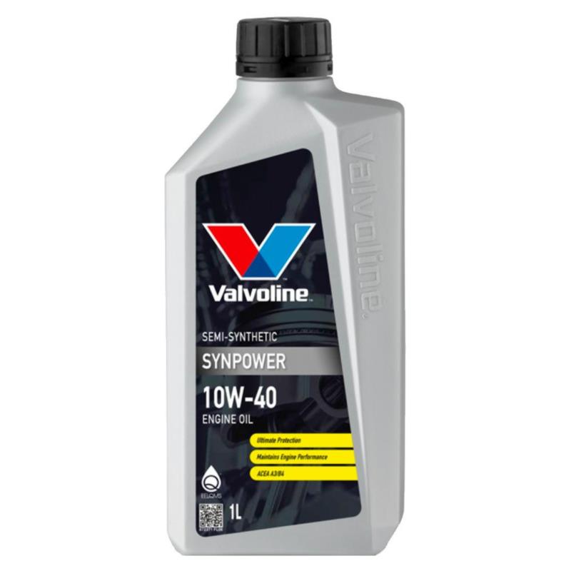 VALVOLINE Synpower 10w40 1L - olej silnikowy | Sklep online Galonoleje.pl