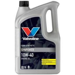 VALVOLINE Synpower 10w40 5L - olej silnikowy | Sklep online Galonoleje.pl