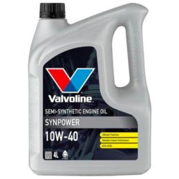 VALVOLINE Synpower 10w40 4L - olej silnikowy | Sklep online Galonoleje.pl