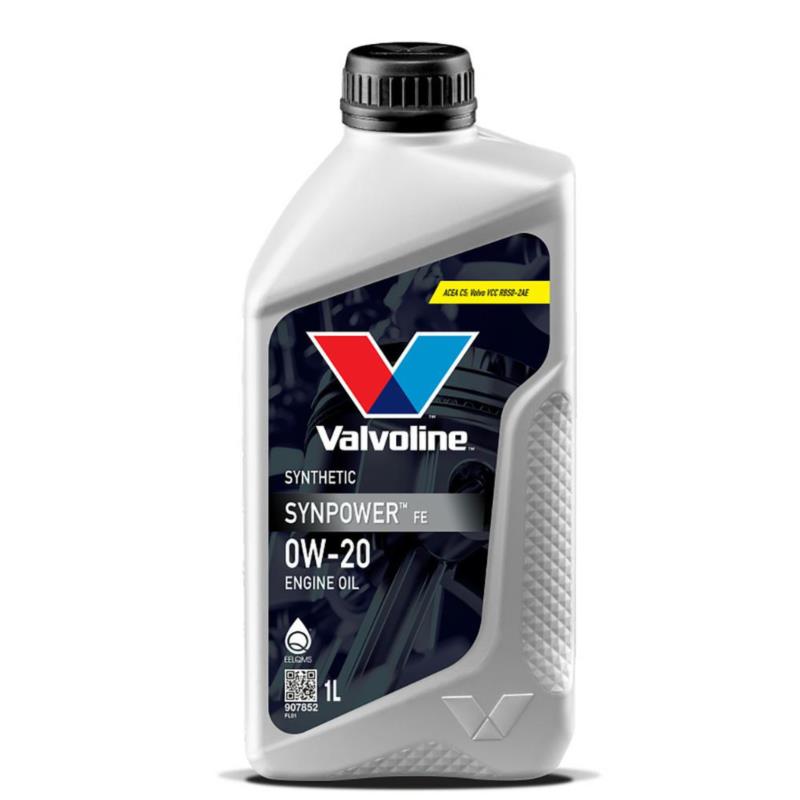 VALVOLINE Synpower FE 0w20 1L - syntetyczny olej silnikowy | Sklep online Galonoleje.pl