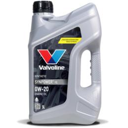 VALVOLINE Synpower FE 0w20 5L - syntetyczny olej silnikowy | Sklep online Galonoleje.pl