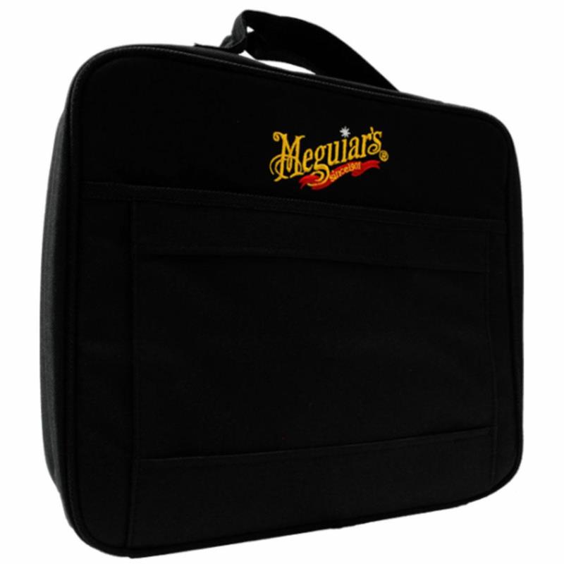 MEGUIARS Promo Bag – Torba na kosmetyki samochodowe (33x29x10 cm) | Sklep online Galonoleje.pl