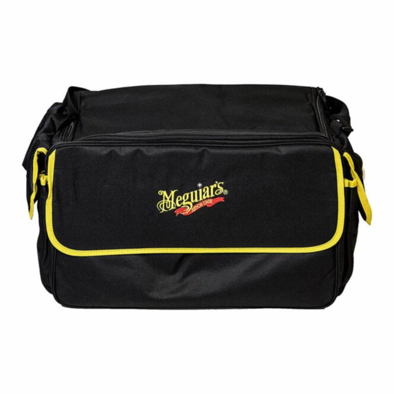 MEGUIARS Supreme Detailing Bag – Duża torba na kosmetyki XXL (50x30x30cm) | Sklep online Galonoleje.pl